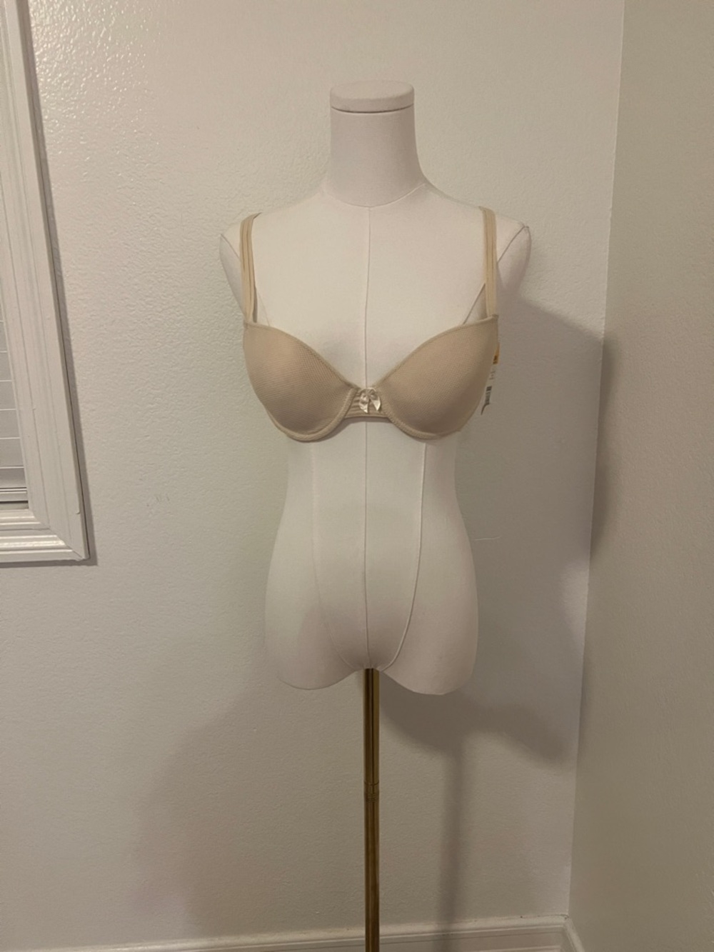 NOBO Nude Lightly Padded Everyday Bra